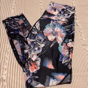 Fabletics high waisted leggings